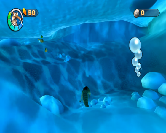 Ice Age 2: The Meltdown Screenshot 16 (Nintendo Wii (EU Version))