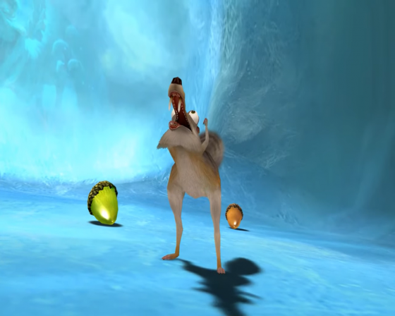 Ice Age 2: The Meltdown Screenshot 19 (Nintendo Wii (EU Version))