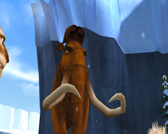 Ice Age 2: The Meltdown Screenshot 20 (Nintendo Wii (EU Version))