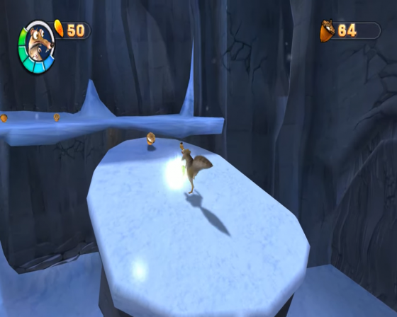 Ice Age 2: The Meltdown Screenshot 24 (Nintendo Wii (EU Version))