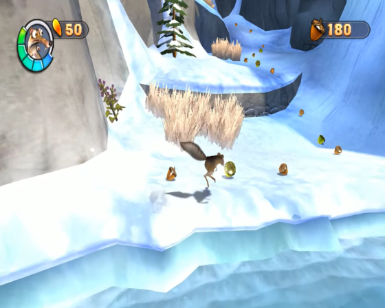 Ice Age 2: The Meltdown Screenshot 32 (Nintendo Wii (EU Version))