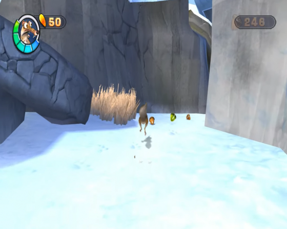 Ice Age 2: The Meltdown Screenshot 34 (Nintendo Wii (EU Version))