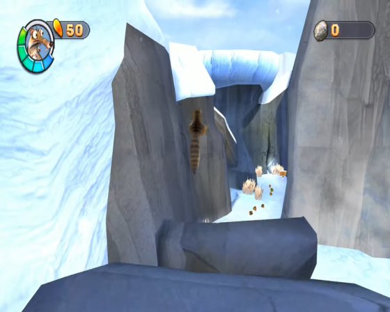 Ice Age 2: The Meltdown Screenshot 35 (Nintendo Wii (EU Version))