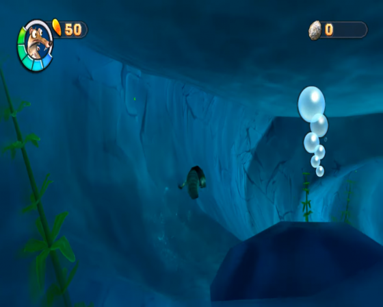 Ice Age 2: The Meltdown Screenshot 37 (Nintendo Wii (US Version))