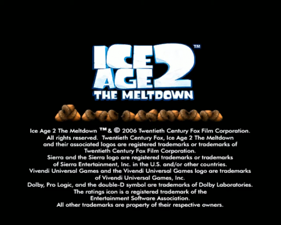 Ice Age 2: The Meltdown Screenshot 39 (Nintendo Wii (EU Version))