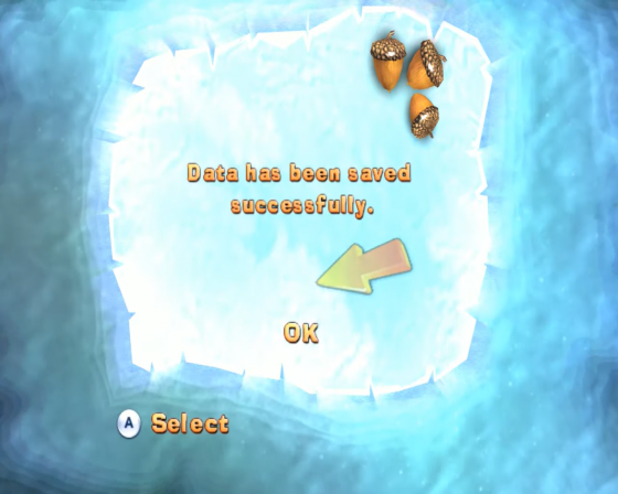 Ice Age 2: The Meltdown Screenshot 41 (Nintendo Wii (EU Version))