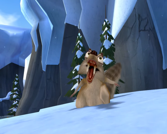 Ice Age 2: The Meltdown Screenshot 44 (Nintendo Wii (EU Version))