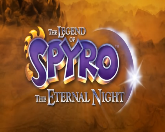 The Legend Of Spyro: The Eternal Night