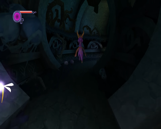 The Legend Of Spyro: The Eternal Night Screenshot 5 (Nintendo Wii (US Version))