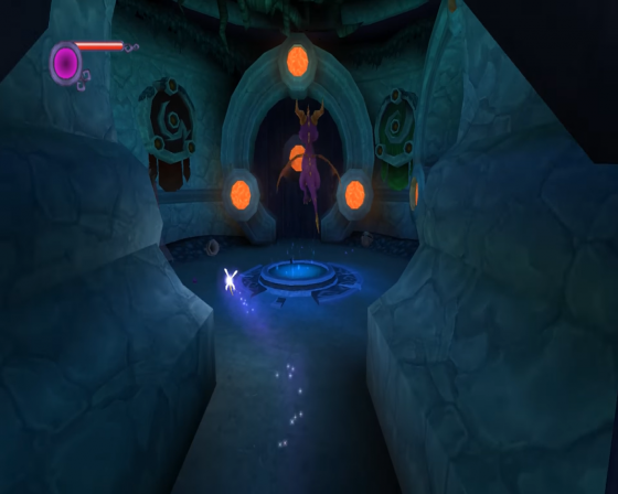 The Legend Of Spyro: The Eternal Night Screenshot 7 (Nintendo Wii (US Version))