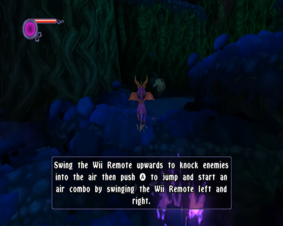 The Legend Of Spyro: The Eternal Night Screenshot 10 (Nintendo Wii (EU Version))