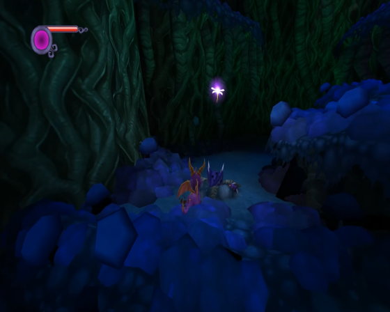 The Legend Of Spyro: The Eternal Night Screenshot 18 (Nintendo Wii (US Version))