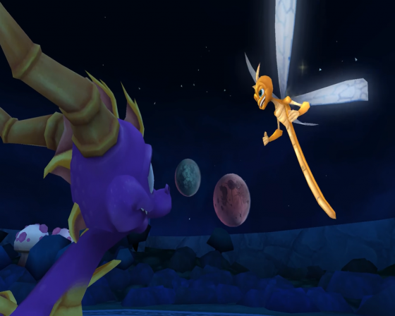 The Legend Of Spyro: The Eternal Night Screenshot 19 (Nintendo Wii (EU Version))