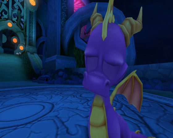 The Legend Of Spyro: The Eternal Night Screenshot 21 (Nintendo Wii (US Version))