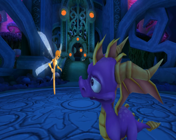 The Legend Of Spyro: The Eternal Night Screenshot 23 (Nintendo Wii (EU Version))