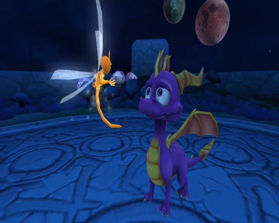 The Legend Of Spyro: The Eternal Night Screenshot 25 (Nintendo Wii (US Version))