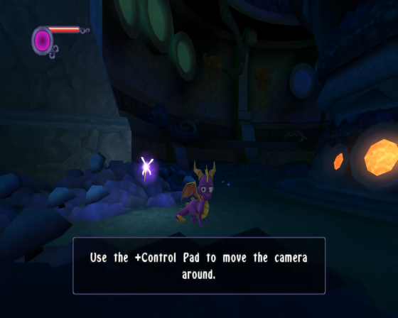 The Legend Of Spyro: The Eternal Night Screenshot 27 (Nintendo Wii (US Version))