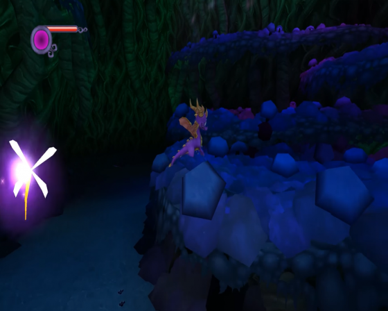 The Legend Of Spyro: The Eternal Night Screenshot 30 (Nintendo Wii (US Version))