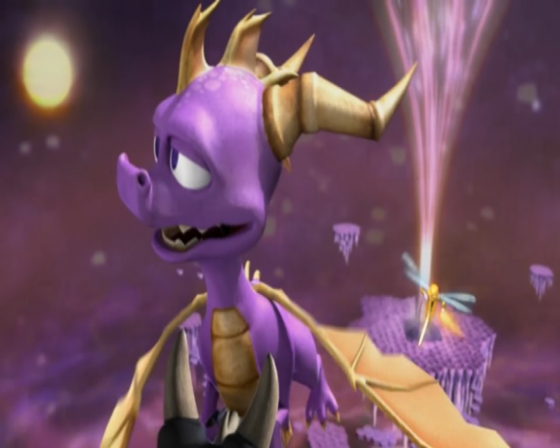 The Legend Of Spyro: The Eternal Night Screenshot 41 (Nintendo Wii (US Version))