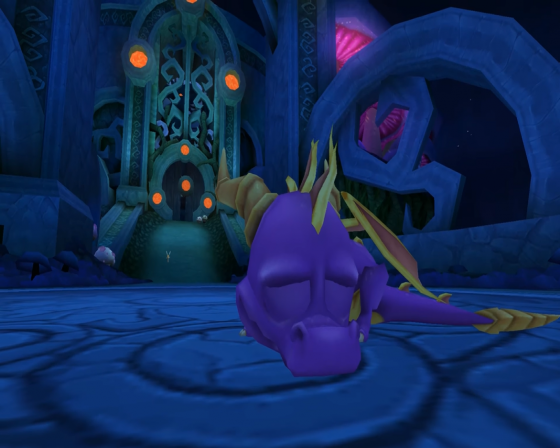 The Legend Of Spyro: The Eternal Night Screenshot 42 (Nintendo Wii (EU Version))