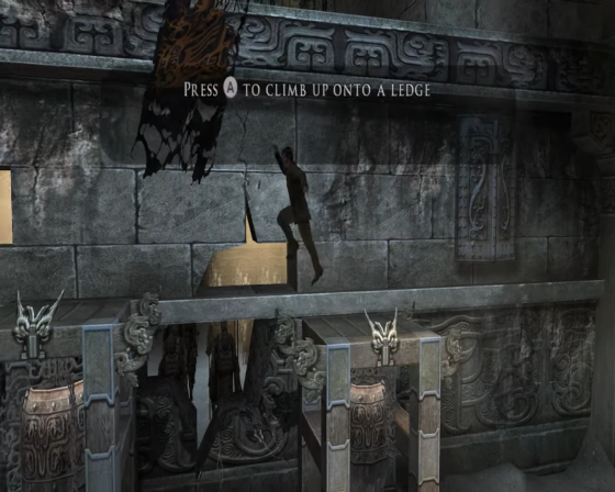 The Mummy: Tomb Of The Dragon Emperor Screenshot 5 (Nintendo Wii (EU Version))