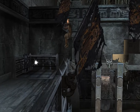 The Mummy: Tomb Of The Dragon Emperor Screenshot 6 (Nintendo Wii (EU Version))