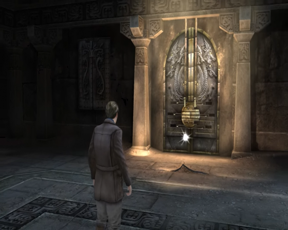 The Mummy: Tomb Of The Dragon Emperor Screenshot 9 (Nintendo Wii (US Version))