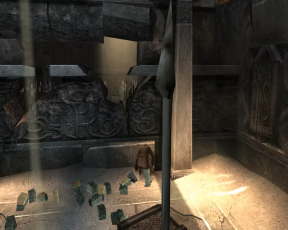 The Mummy: Tomb Of The Dragon Emperor Screenshot 16 (Nintendo Wii (US Version))