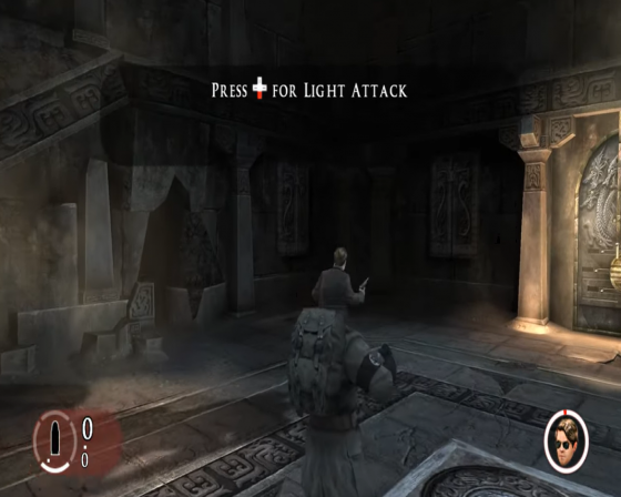 The Mummy: Tomb Of The Dragon Emperor Screenshot 21 (Nintendo Wii (US Version))