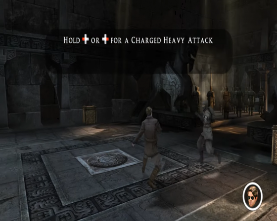 The Mummy: Tomb Of The Dragon Emperor Screenshot 23 (Nintendo Wii (US Version))