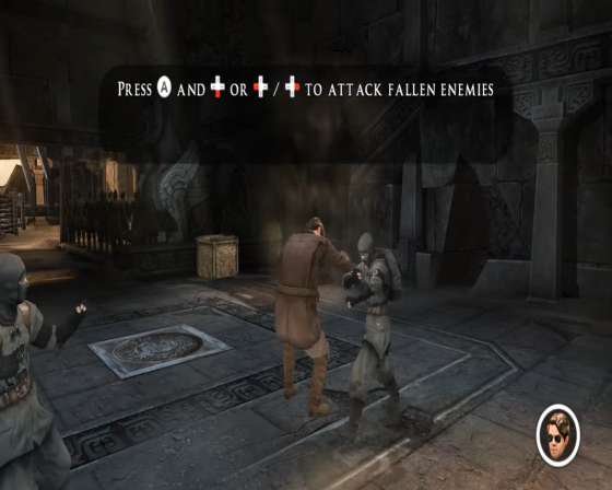 The Mummy: Tomb Of The Dragon Emperor Screenshot 26 (Nintendo Wii (EU Version))