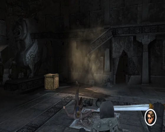 The Mummy: Tomb Of The Dragon Emperor Screenshot 29 (Nintendo Wii (EU Version))