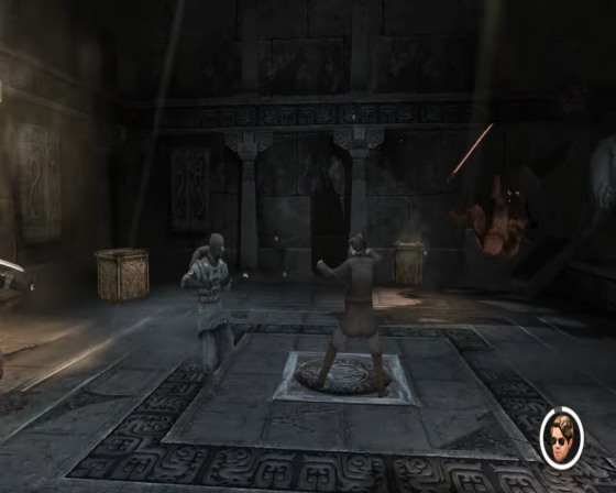 The Mummy: Tomb Of The Dragon Emperor Screenshot 31 (Nintendo Wii (US Version))