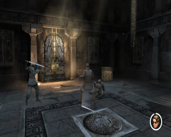 The Mummy: Tomb Of The Dragon Emperor Screenshot 32 (Nintendo Wii (EU Version))