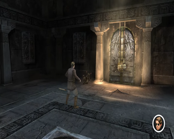 The Mummy: Tomb Of The Dragon Emperor Screenshot 36 (Nintendo Wii (US Version))