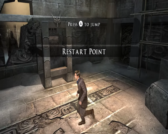 The Mummy: Tomb Of The Dragon Emperor Screenshot 39 (Nintendo Wii (EU Version))