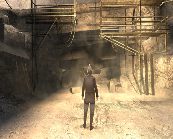 The Mummy: Tomb Of The Dragon Emperor Screenshot 44 (Nintendo Wii (EU Version))