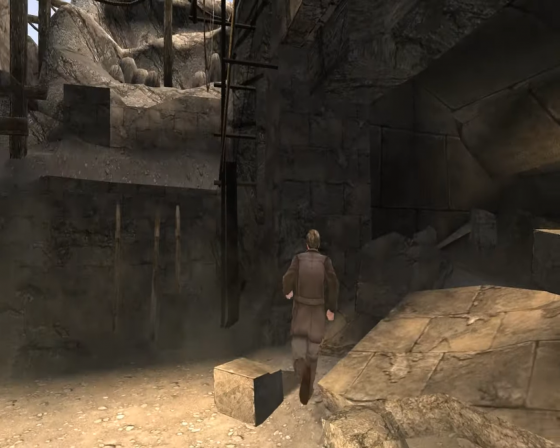 The Mummy: Tomb Of The Dragon Emperor Screenshot 45 (Nintendo Wii (EU Version))