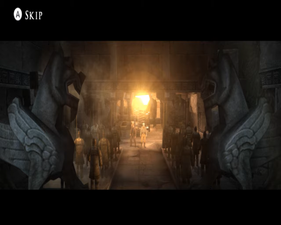 The Mummy: Tomb Of The Dragon Emperor Screenshot 49 (Nintendo Wii (US Version))