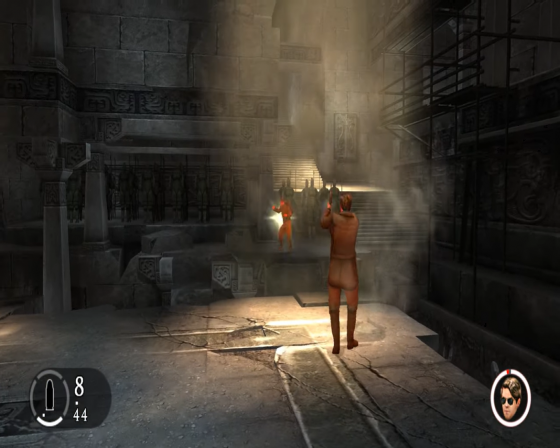 The Mummy: Tomb Of The Dragon Emperor Screenshot 52 (Nintendo Wii (EU Version))