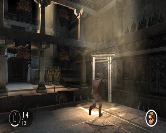 The Mummy: Tomb Of The Dragon Emperor Screenshot 59 (Nintendo Wii (US Version))