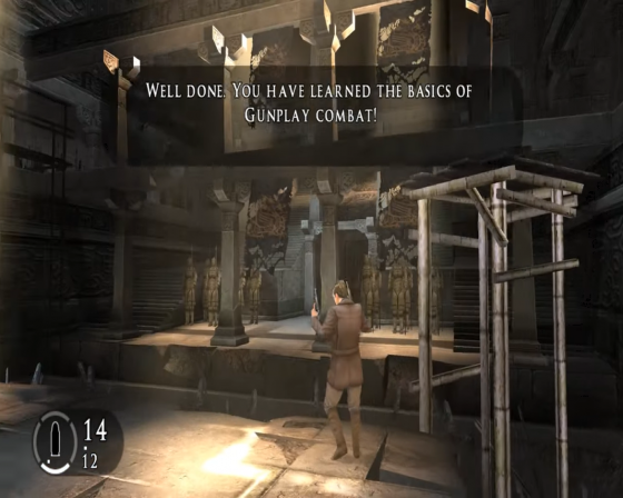 The Mummy: Tomb Of The Dragon Emperor Screenshot 60 (Nintendo Wii (EU Version))