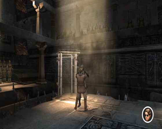 The Mummy: Tomb Of The Dragon Emperor Screenshot 64 (Nintendo Wii (EU Version))