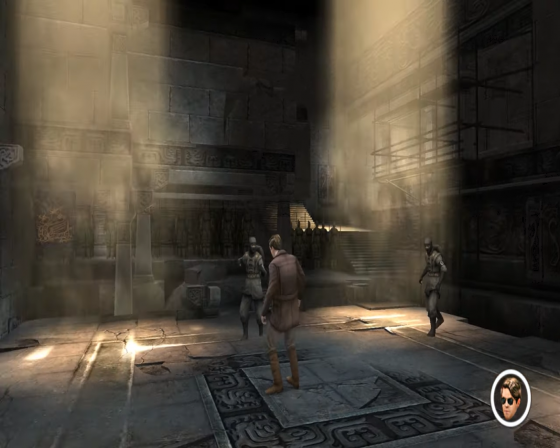 The Mummy: Tomb Of The Dragon Emperor Screenshot 66 (Nintendo Wii (US Version))