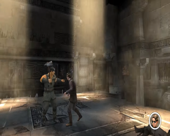 The Mummy: Tomb Of The Dragon Emperor Screenshot 67 (Nintendo Wii (EU Version))