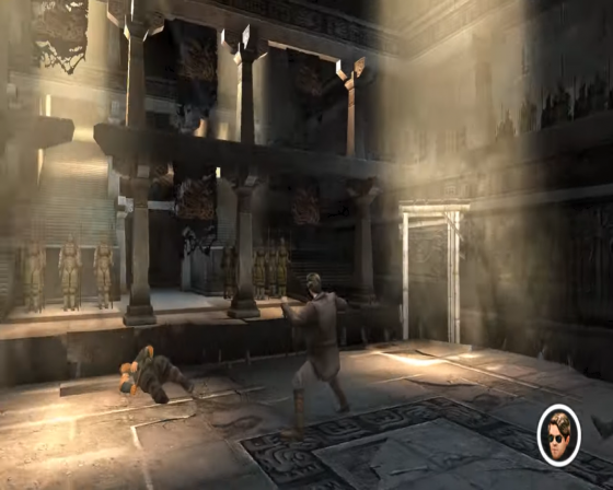 The Mummy: Tomb Of The Dragon Emperor Screenshot 68 (Nintendo Wii (EU Version))