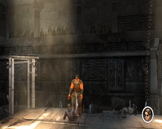 The Mummy: Tomb Of The Dragon Emperor Screenshot 69 (Nintendo Wii (EU Version))