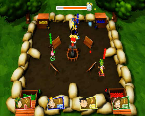 El Chavo Screenshot 21 (Nintendo Wii (US Version))