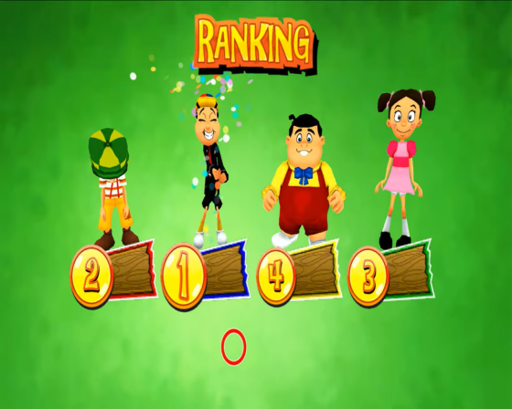 El Chavo Screenshot 26 (Nintendo Wii (US Version))