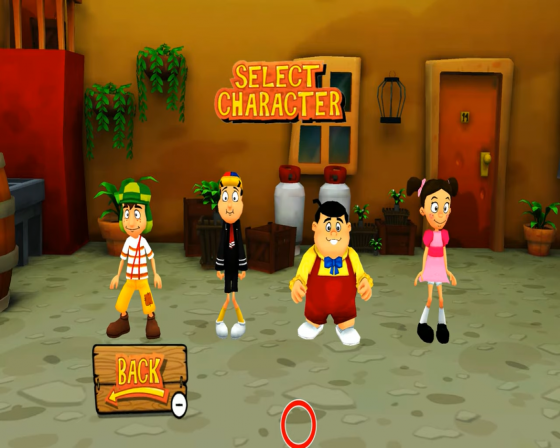 El Chavo Screenshot 41 (Nintendo Wii (US Version))